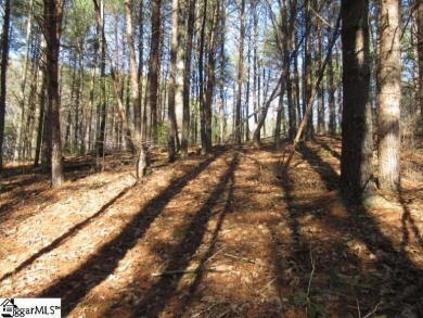 Private and secluded 2.7 acre tract with mature forests all on The Cliffs At Keowee Vineyards Golf Club in South Carolina - for sale on GolfHomes.com, golf home, golf lot