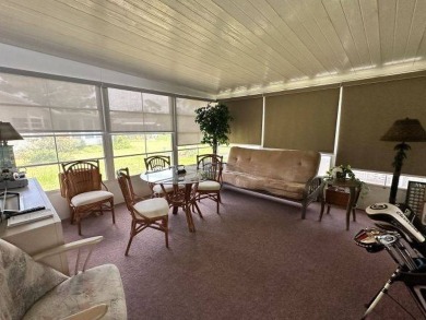 ADORABLE THREE BED, TWO BATH HOME ON INTERIOR LOT! 2002 Jacobsen on Four Lakes Golf Club in Florida - for sale on GolfHomes.com, golf home, golf lot