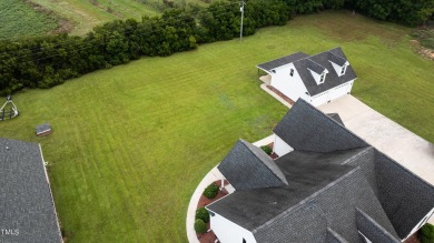 *BONUS: Seller will allow furnishings to remain with home with on TimberLake Golf Club in North Carolina - for sale on GolfHomes.com, golf home, golf lot