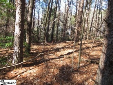 Private and secluded 2.7 acre tract with mature forests all on The Cliffs At Keowee Vineyards Golf Club in South Carolina - for sale on GolfHomes.com, golf home, golf lot