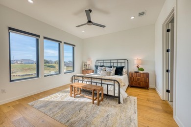 NEW TO MARKET: 2024 Modern Waterfront Masterpiece in Clearwater on Legends Golf Course in Texas - for sale on GolfHomes.com, golf home, golf lot