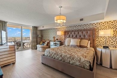 Don't miss this stunning 9th-floor, corner condo in Building #1 on Barefoot Resort and Golf Club  in South Carolina - for sale on GolfHomes.com, golf home, golf lot