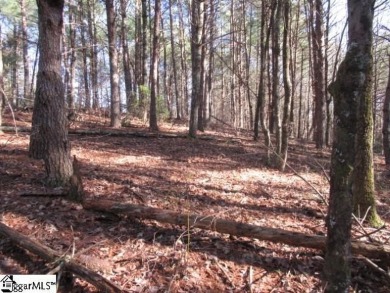 Private and secluded 2.7 acre tract with mature forests all on The Cliffs At Keowee Vineyards Golf Club in South Carolina - for sale on GolfHomes.com, golf home, golf lot