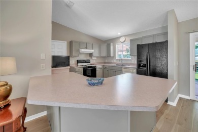 NEW LISTING PRICE.... TURNKEY WITH NEW FURNITURE!!!  Bond PAID on The Links of Spruce Creek in Florida - for sale on GolfHomes.com, golf home, golf lot