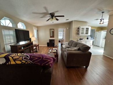 ADORABLE THREE BED, TWO BATH HOME ON INTERIOR LOT! 2002 Jacobsen on Four Lakes Golf Club in Florida - for sale on GolfHomes.com, golf home, golf lot