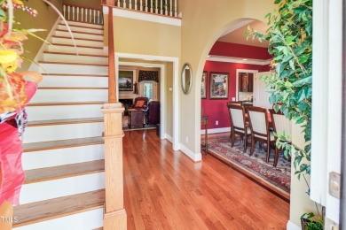 *BONUS: Seller will allow furnishings to remain with home with on TimberLake Golf Club in North Carolina - for sale on GolfHomes.com, golf home, golf lot