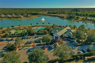 NEWER 3BR/2BA HOME WITH TERRIFIC CENTER OF LAKE VIEW & WATER on Herons Glen Golf and Country Club in Florida - for sale on GolfHomes.com, golf home, golf lot