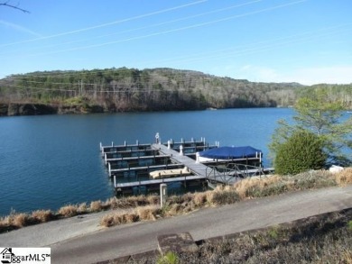 Private and secluded 2.7 acre tract with mature forests all on The Cliffs At Keowee Vineyards Golf Club in South Carolina - for sale on GolfHomes.com, golf home, golf lot