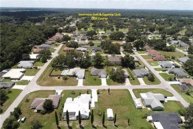 Located in the desirable Inverness Golf and Country Club on Inverness Golf and Country Club in Florida - for sale on GolfHomes.com, golf home, golf lot