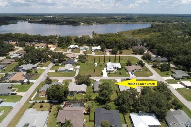 Located in the desirable Inverness Golf and Country Club on Inverness Golf and Country Club in Florida - for sale on GolfHomes.com, golf home, golf lot