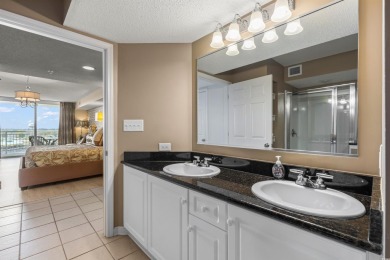 Don't miss this stunning 9th-floor, corner condo in Building #1 on Barefoot Resort and Golf Club  in South Carolina - for sale on GolfHomes.com, golf home, golf lot