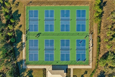 NEWER 3BR/2BA HOME WITH TERRIFIC CENTER OF LAKE VIEW & WATER on Herons Glen Golf and Country Club in Florida - for sale on GolfHomes.com, golf home, golf lot