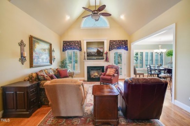 *BONUS: Seller will allow furnishings to remain with home with on TimberLake Golf Club in North Carolina - for sale on GolfHomes.com, golf home, golf lot