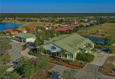 NEWER 3BR/2BA HOME WITH TERRIFIC CENTER OF LAKE VIEW & WATER on Herons Glen Golf and Country Club in Florida - for sale on GolfHomes.com, golf home, golf lot