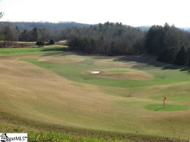 Private and secluded 2.7 acre tract with mature forests all on The Cliffs At Keowee Vineyards Golf Club in South Carolina - for sale on GolfHomes.com, golf home, golf lot