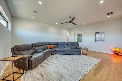 NEW TO MARKET: 2024 Modern Waterfront Masterpiece in Clearwater on Legends Golf Course in Texas - for sale on GolfHomes.com, golf home, golf lot