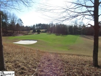 Private and secluded 2.7 acre tract with mature forests all on The Cliffs At Keowee Vineyards Golf Club in South Carolina - for sale on GolfHomes.com, golf home, golf lot