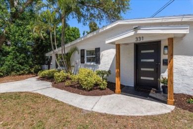 MOTIVATED SELLER!  Impressive Mid-Century Modern Belleair home on Belleair Country Club in Florida - for sale on GolfHomes.com, golf home, golf lot