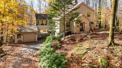 This lovely 4-bedroom, 4-bath home in Eastman features an open on Eastman Golf Links in New Hampshire - for sale on GolfHomes.com, golf home, golf lot