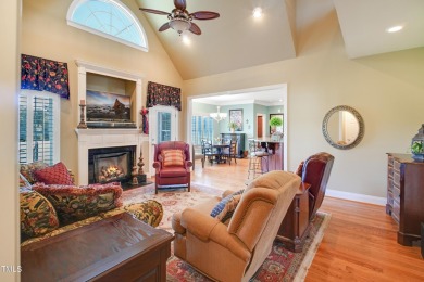 *BONUS: Seller will allow furnishings to remain with home with on TimberLake Golf Club in North Carolina - for sale on GolfHomes.com, golf home, golf lot