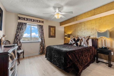 Don't miss this stunning 9th-floor, corner condo in Building #1 on Barefoot Resort and Golf Club  in South Carolina - for sale on GolfHomes.com, golf home, golf lot