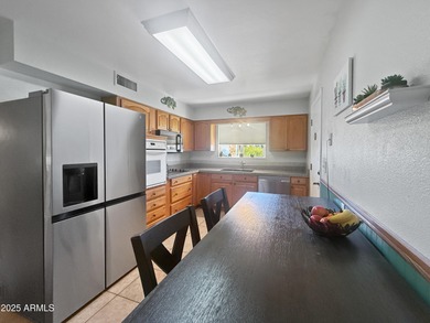 Great home for full-time or seasonal living! Offering a on Sun City Lakes West and East in Arizona - for sale on GolfHomes.com, golf home, golf lot