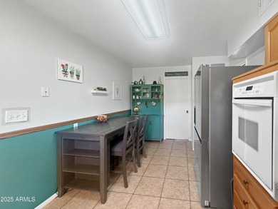 Great home for full-time or seasonal living! Offering a on Sun City Lakes West and East in Arizona - for sale on GolfHomes.com, golf home, golf lot