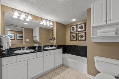 Don't miss this stunning 9th-floor, corner condo in Building #1 on Barefoot Resort and Golf Club  in South Carolina - for sale on GolfHomes.com, golf home, golf lot