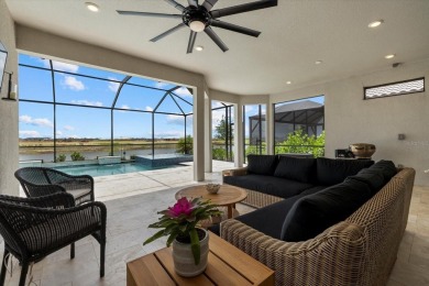 *GOLF MEMBERSHIP INCLUDED/ GOLF DEEDED HOME* Discover the on Esplanade Golf and Country at Lakewood Ranch in Florida - for sale on GolfHomes.com, golf home, golf lot
