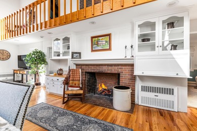 This lovely 4-bedroom, 4-bath home in Eastman features an open on Eastman Golf Links in New Hampshire - for sale on GolfHomes.com, golf home, golf lot