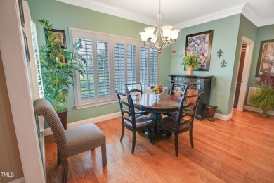 *BONUS: Seller will allow furnishings to remain with home with on TimberLake Golf Club in North Carolina - for sale on GolfHomes.com, golf home, golf lot