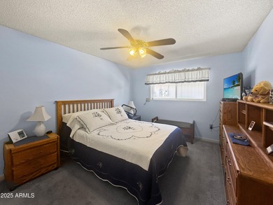 Great home for full-time or seasonal living! Offering a on Sun City Lakes West and East in Arizona - for sale on GolfHomes.com, golf home, golf lot