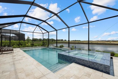 *GOLF MEMBERSHIP INCLUDED/ GOLF DEEDED HOME* Discover the on Esplanade Golf and Country at Lakewood Ranch in Florida - for sale on GolfHomes.com, golf home, golf lot