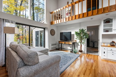 This lovely 4-bedroom, 4-bath home in Eastman features an open on Eastman Golf Links in New Hampshire - for sale on GolfHomes.com, golf home, golf lot