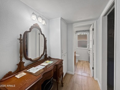 Great home for full-time or seasonal living! Offering a on Sun City Lakes West and East in Arizona - for sale on GolfHomes.com, golf home, golf lot