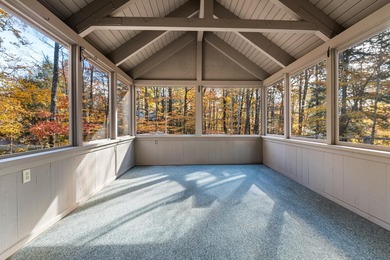 This lovely 4-bedroom, 4-bath home in Eastman features an open on Eastman Golf Links in New Hampshire - for sale on GolfHomes.com, golf home, golf lot