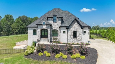 From the moment you arrive at Woodfin's Golf Course Community on Woodfin Ridge Golf Club in South Carolina - for sale on GolfHomes.com, golf home, golf lot