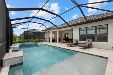 *GOLF MEMBERSHIP INCLUDED/ GOLF DEEDED HOME* Discover the on Esplanade Golf and Country at Lakewood Ranch in Florida - for sale on GolfHomes.com, golf home, golf lot