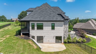 From the moment you arrive at Woodfin's Golf Course Community on Woodfin Ridge Golf Club in South Carolina - for sale on GolfHomes.com, golf home, golf lot