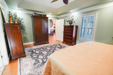 *BONUS: Seller will allow furnishings to remain with home with on TimberLake Golf Club in North Carolina - for sale on GolfHomes.com, golf home, golf lot