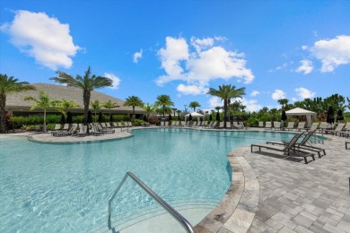 *GOLF MEMBERSHIP INCLUDED/ GOLF DEEDED HOME* Discover the on Esplanade Golf and Country at Lakewood Ranch in Florida - for sale on GolfHomes.com, golf home, golf lot