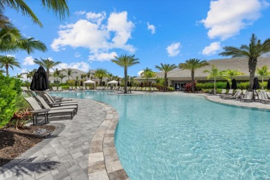 *GOLF MEMBERSHIP INCLUDED/ GOLF DEEDED HOME* Discover the on Esplanade Golf and Country at Lakewood Ranch in Florida - for sale on GolfHomes.com, golf home, golf lot