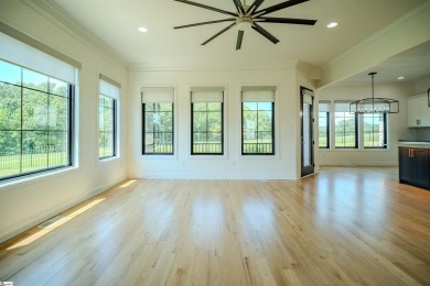 From the moment you arrive at Woodfin's Golf Course Community on Woodfin Ridge Golf Club in South Carolina - for sale on GolfHomes.com, golf home, golf lot