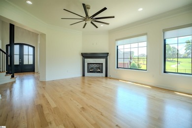 From the moment you arrive at Woodfin's Golf Course Community on Woodfin Ridge Golf Club in South Carolina - for sale on GolfHomes.com, golf home, golf lot