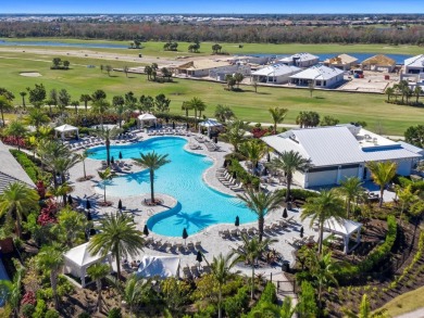 *GOLF MEMBERSHIP INCLUDED/ GOLF DEEDED HOME* Discover the on Esplanade Golf and Country at Lakewood Ranch in Florida - for sale on GolfHomes.com, golf home, golf lot