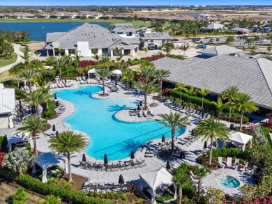 *GOLF MEMBERSHIP INCLUDED/ GOLF DEEDED HOME* Discover the on Esplanade Golf and Country at Lakewood Ranch in Florida - for sale on GolfHomes.com, golf home, golf lot