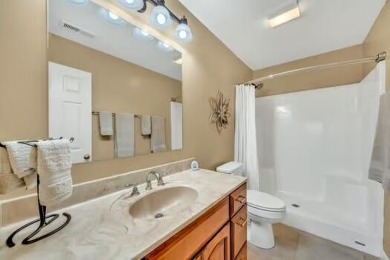 Discover golf course luxury living with a totally OPTIONAL HOA on Patriot Hills Golf Club in Tennessee - for sale on GolfHomes.com, golf home, golf lot