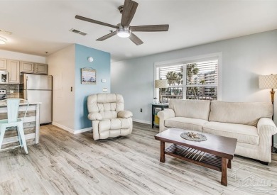 Welcome to this beautifully updated end-unit 1-bedroom condo on Lost Key Golf Club in Florida - for sale on GolfHomes.com, golf home, golf lot