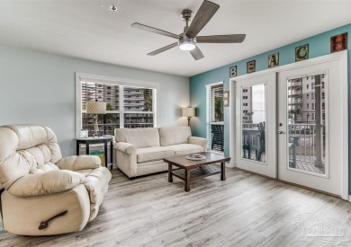 Welcome to this beautifully updated end-unit 1-bedroom condo on Lost Key Golf Club in Florida - for sale on GolfHomes.com, golf home, golf lot