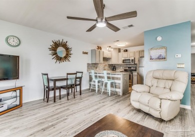Welcome to this beautifully updated end-unit 1-bedroom condo on Lost Key Golf Club in Florida - for sale on GolfHomes.com, golf home, golf lot